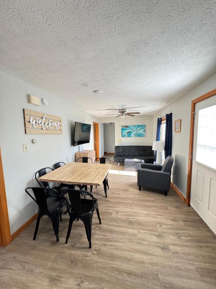 Two-Bedroom Suite interior